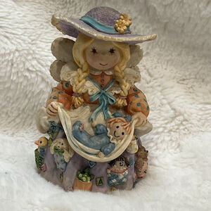 1995 Enesco Patterns Of Life Figurine # 166367